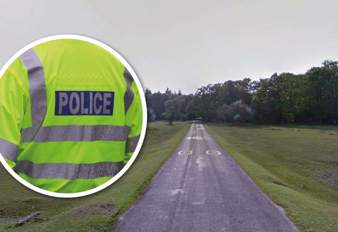 Naked Rambler Alert For New Forest Walkers After Sighting Near Minstead