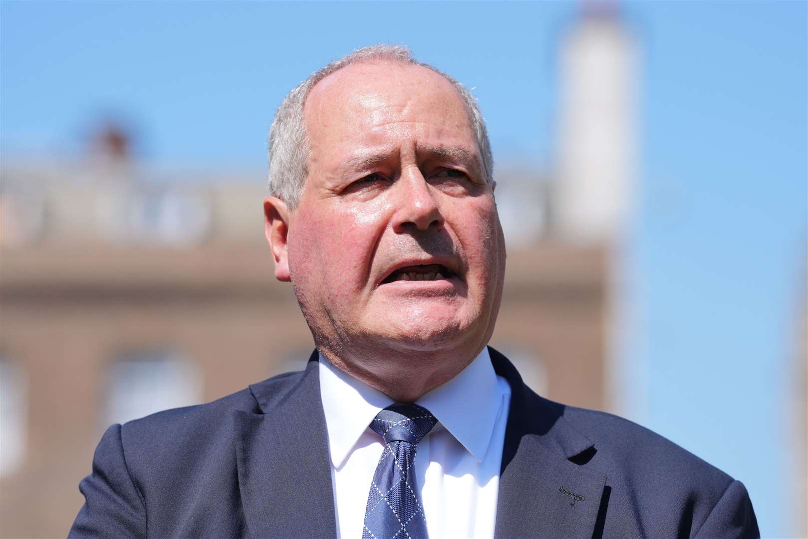 Tory MP Bob Blackman said the Amritsar massacre is ‘a stain on British colonial rule in India’ (Jonathan Brady/PA)