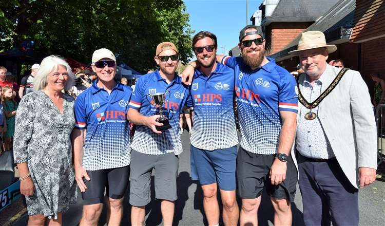 Ringwood British Pedal Car Grand Prix 2022 (picture: Steve West) (57893615)
