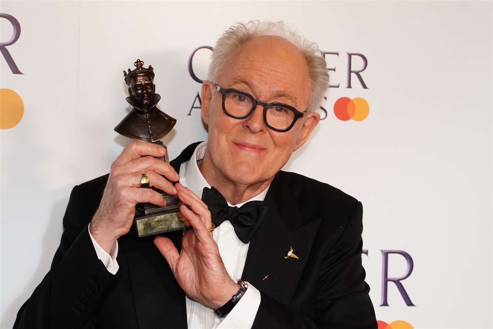 John Lithgow (Ian West/PA)