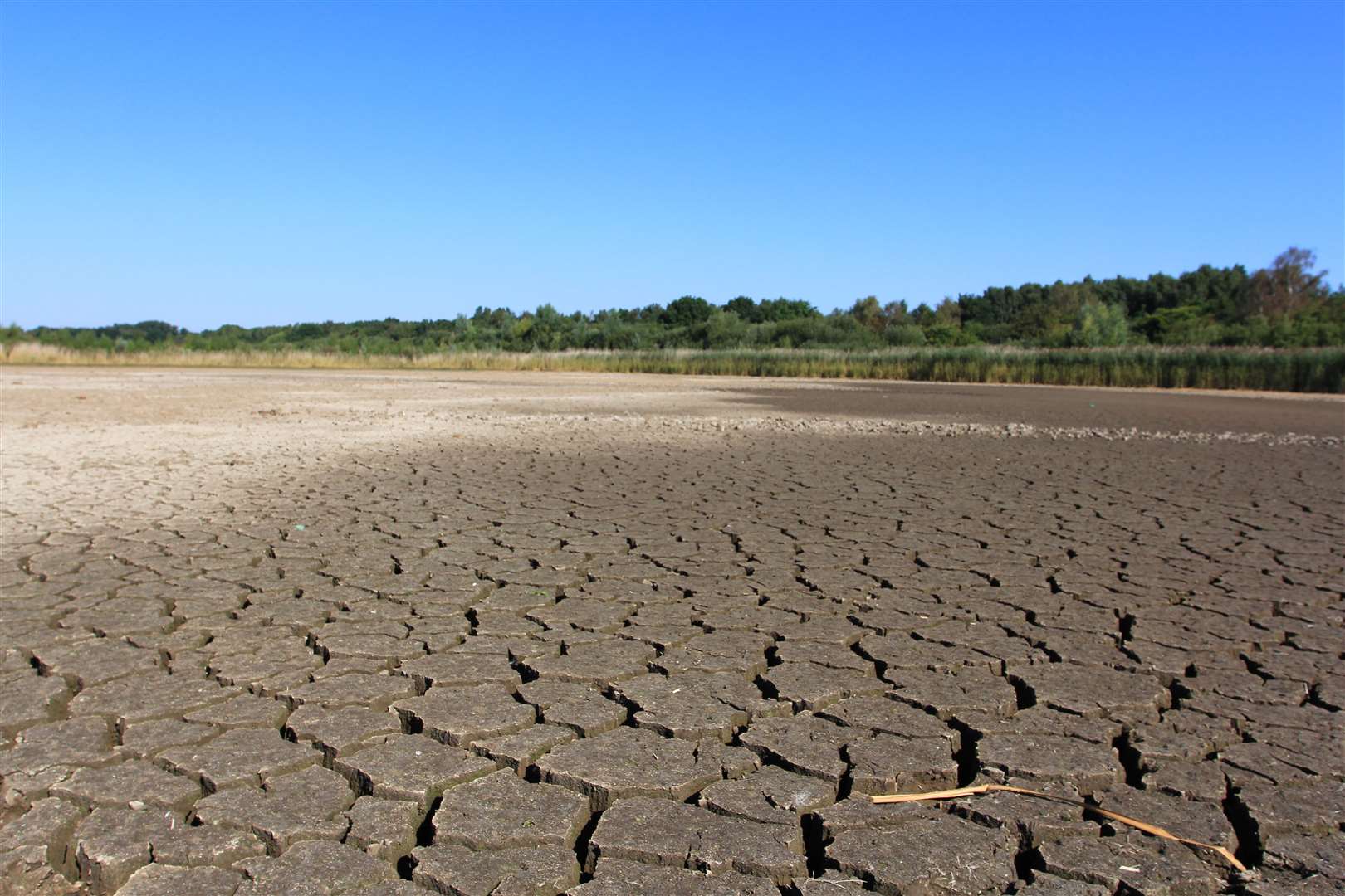 Most of Scotland has seen lower than average amounts of rain over the winter (Jim Horsfall/PA)